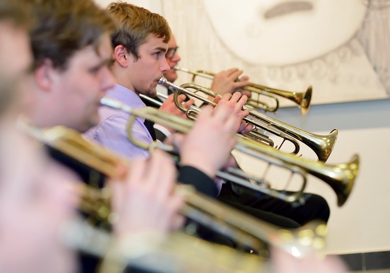 AKCMV Pūtēju orķestris iegūst 2.vietu konkursā “Baltic Open”