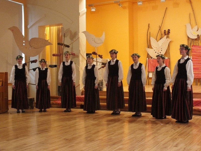 Skanīgākie kolektīvi satiekas konkursā