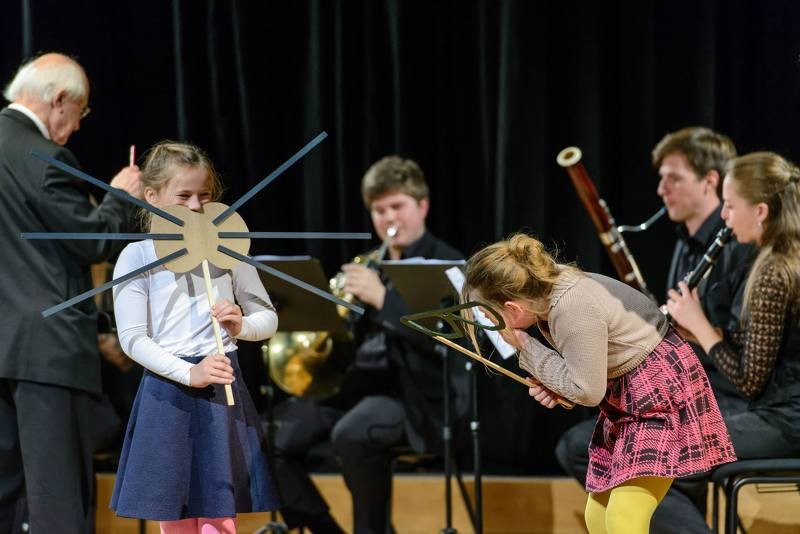 Vidzemes koncertzāle “Cēsis” piedāvā pasākumu programmu ģimenēm ar bērniem