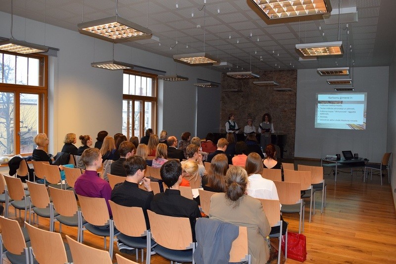 Uz otro kārtu Latvijas Kultūras kanona konkursā „Kultūras tradīcijas ģimenē” no Vidzemes izvirzītas četras komandas