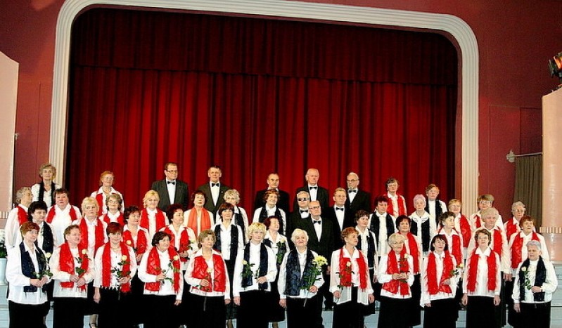 Senioru koris “Ābele”, piedalīsies Latvijas Senioru koru svētkos