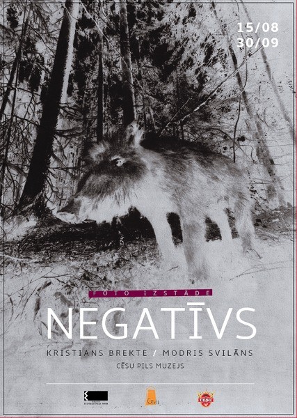 Fotogrāfijai veltīta izstāde "Negatīvs"