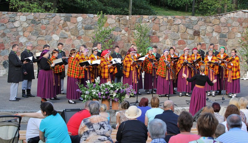 Cēsu Pils koris piedalīsies koru konkursā Austrijā