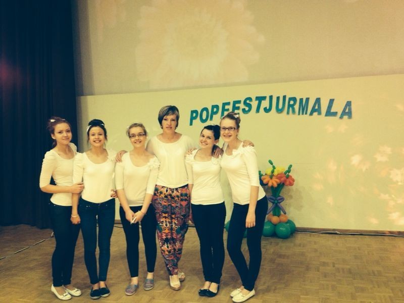 Popgrupa “HEY” konkursā iegūst GRAND PRIX balvu