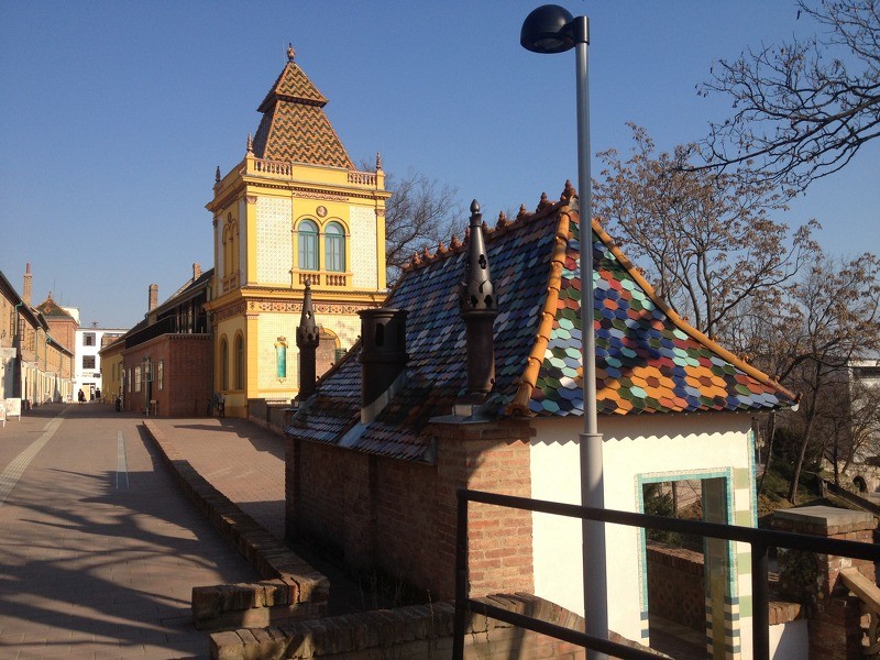 Cēsu Kultūras centra vadītāja gūst profesionālo pieredzi Pēčā Ungārijā