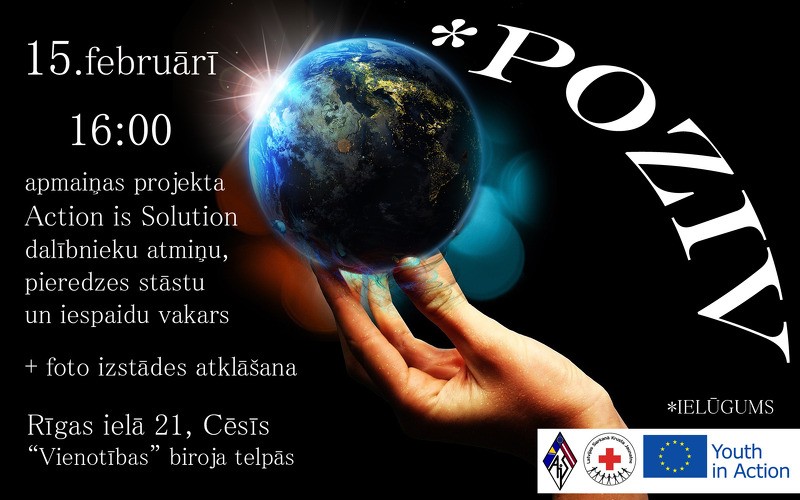 Jauniešu projekts noslēdzies ar izstādi