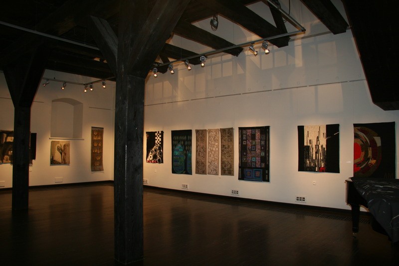 Darbu atsāk mākslas studija "Stallis"