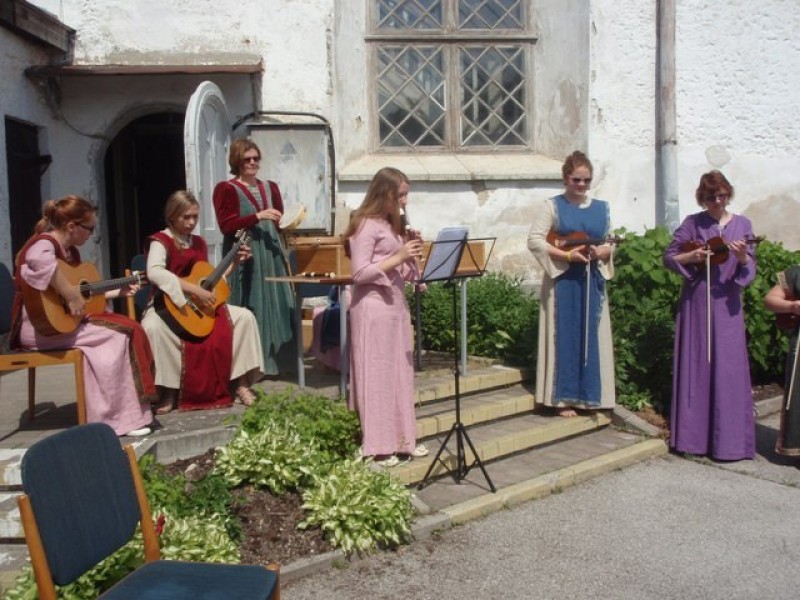 Cēsīs ieskanēsies 11. Starptautiskais mūzikas festivāls „Galantais klavesīns”