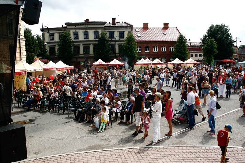 Iespēja kļūt par brīvprātīgo Cēsu pilsētas svētkos