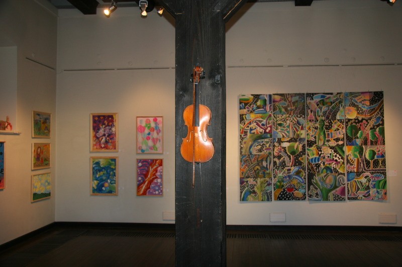 Atklās Arnolda Mazīša 100 gadu piemiņas izstādi