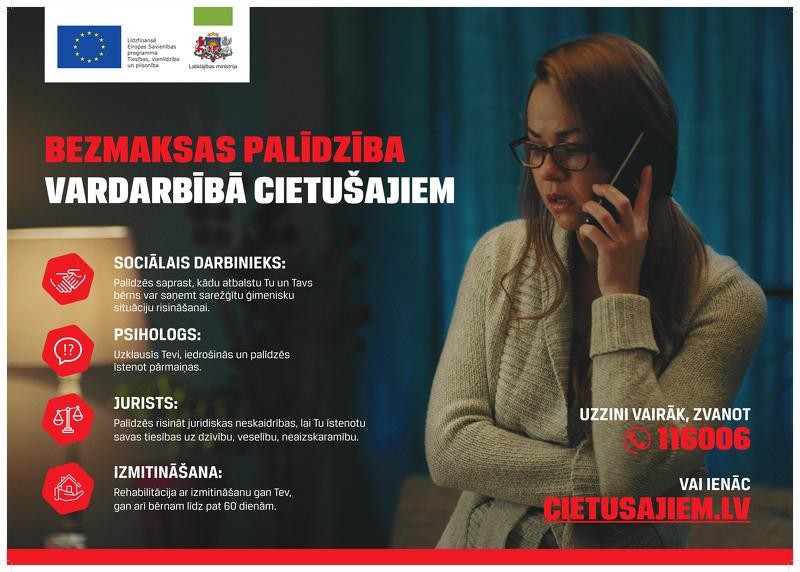 Sociālā kampaņu “Sitieni starp kaimiņiem un savējiem skar arī tevi”