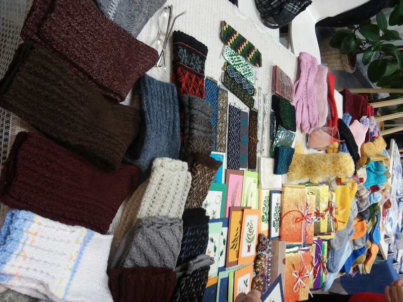 Cēsu novadā norisinājās nevalstisko organizāciju labdarības tirdziņš