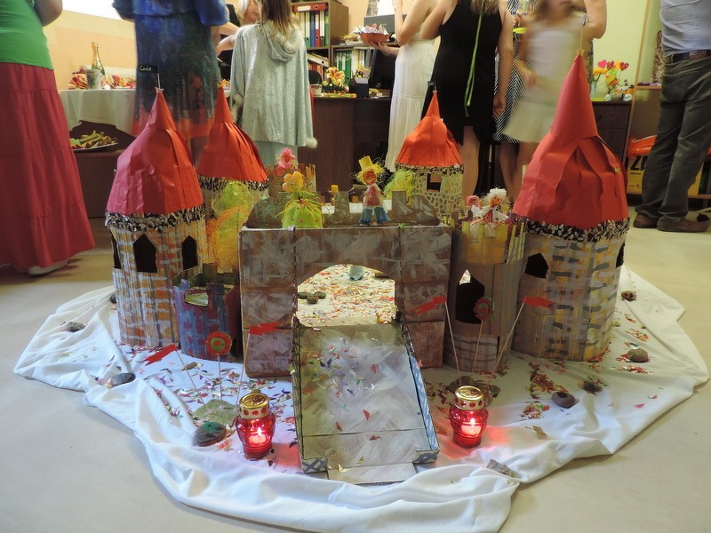 "Saules takas” vasara