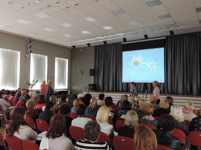 Norisinājās sociālo dienestu Latvijas mēroga konference