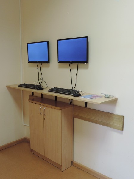 Cēsu Sociālajā dienestā pieejams publiskais internets