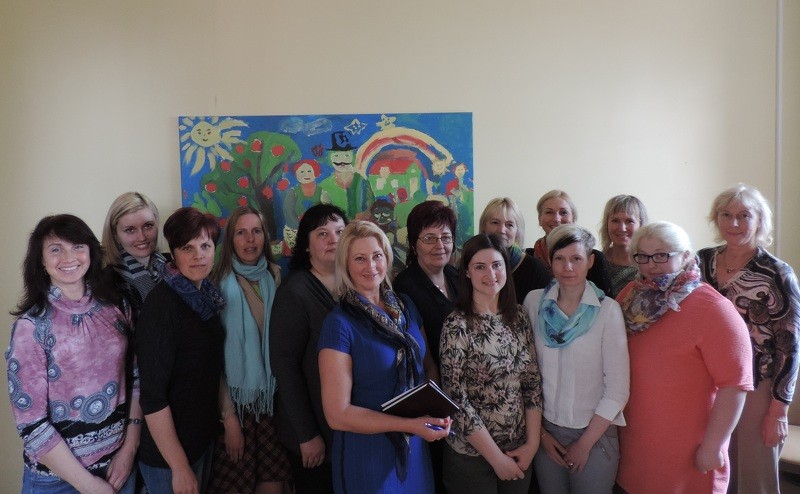 Valmieras pilsētas un Kocēnu novada Sociālo dienestu darbinieku pieredzes apmaiņa