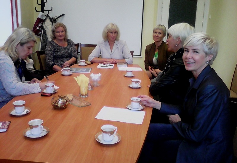 Rīgas Horeogrāfijas vidusskola sadarbojas ar Cēsīm