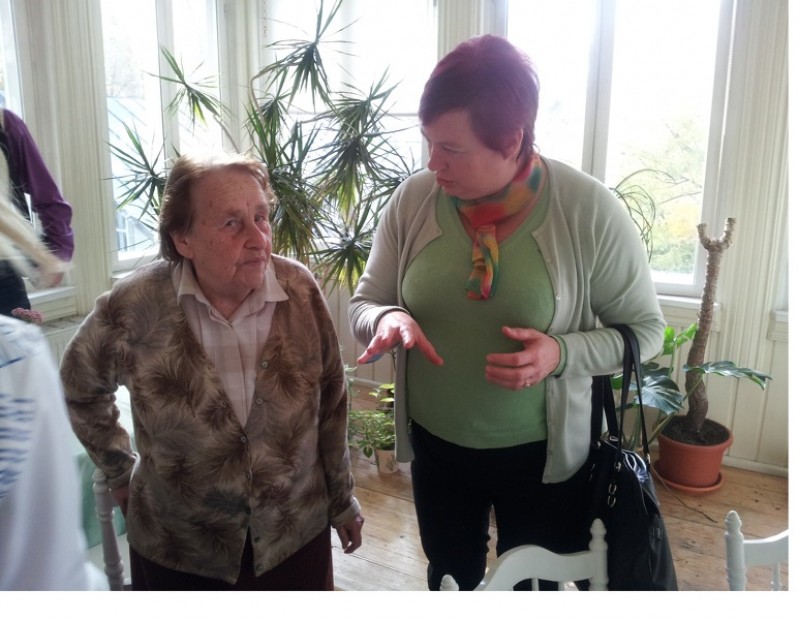 Cēsu novada nevalstisko organizāciju pieredze Tallinā