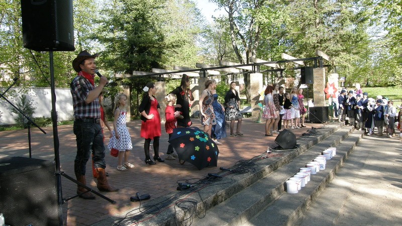 Cēsīs aizvadīti jau piektie Ģimenes dienas svētki