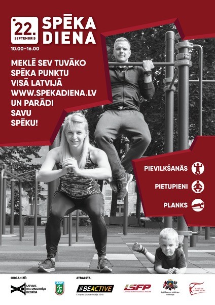 Spēka diena Cēsīs