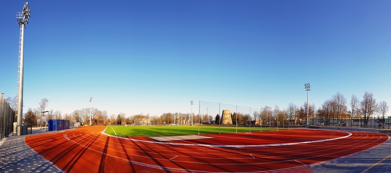 Sporta bāžu darba laiks 24.septembrī