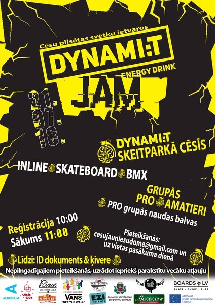 DYNAMI:T JAM 2018