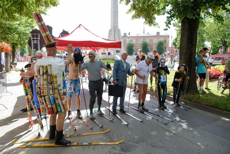 Reģistrācija "Vasaras slēpošanas sprintam 2018"