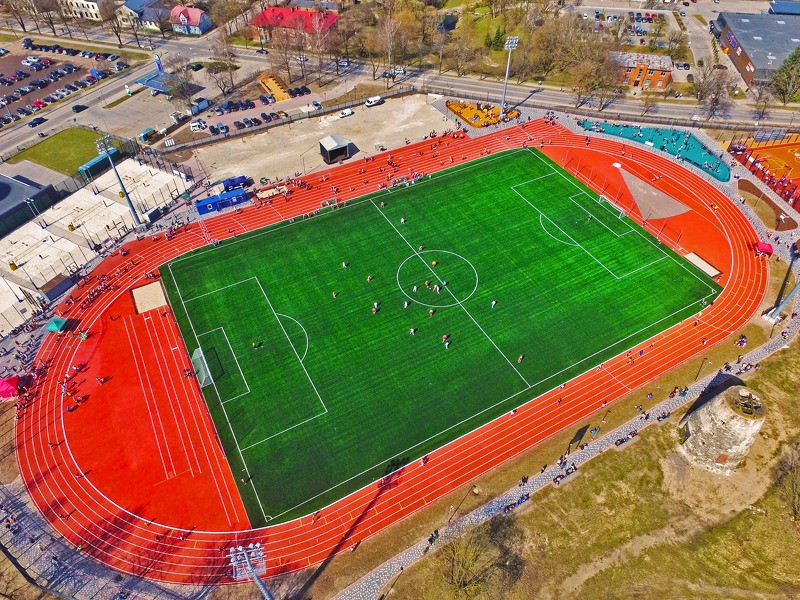 Stadiona darba laika izmaiņas nedēļas nogalē