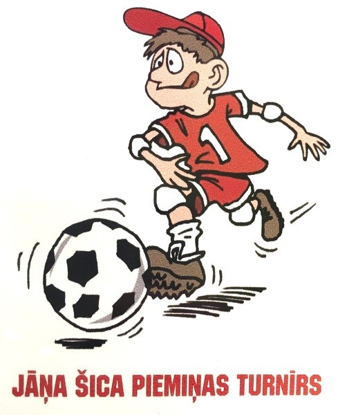 Jāņa Šica piemiņas turnīrs futbolā 2018