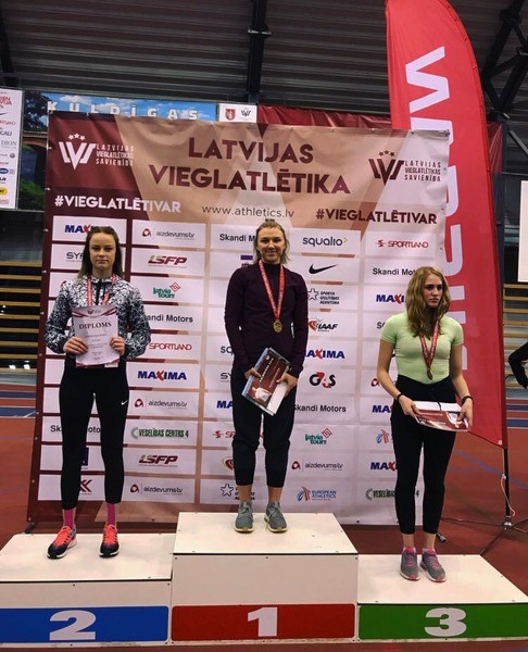 Cēsniekiem panākumi sporta sacensībās