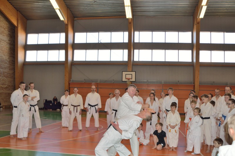 Karatē treniņu nodarbību cikls ar Leigh Smith