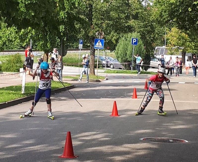 Rollersprints "Cēsis-2017"