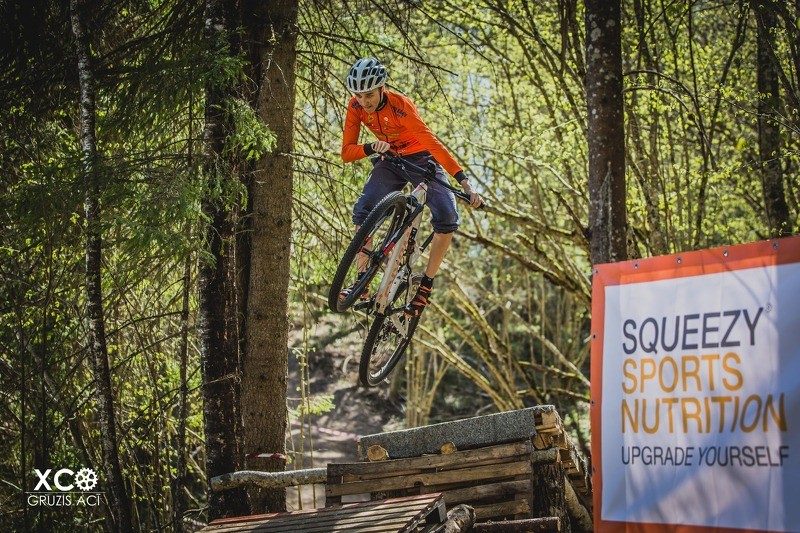 Izaicinošākās kalnu riteņbraukšanas sacensības Priekuļos