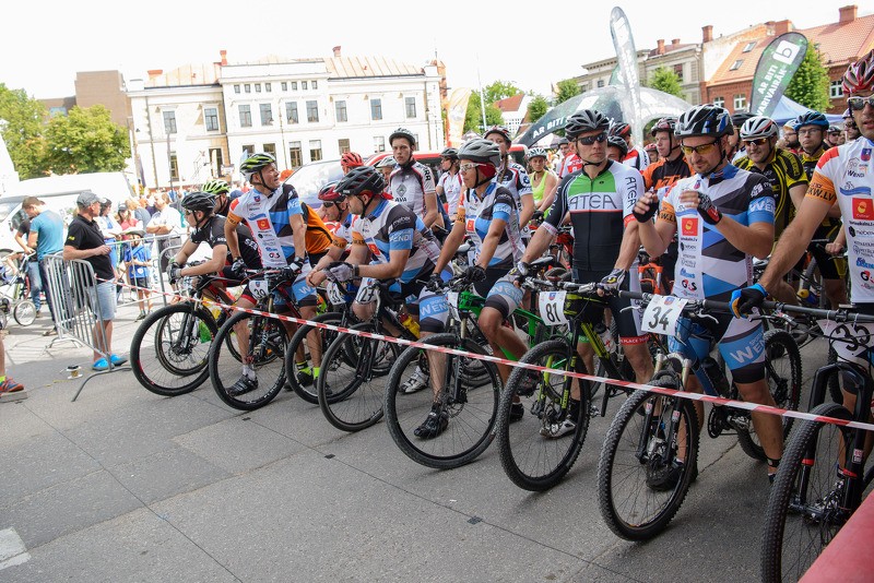 "Cēsis 811" Velomaratona rezultāti