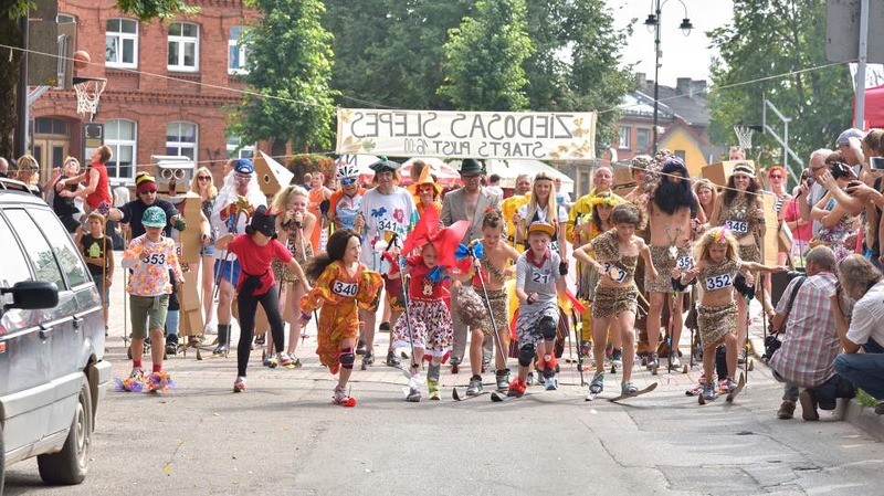 Reģistrējies Cēsu Vasaras slēpošanas sprintam!