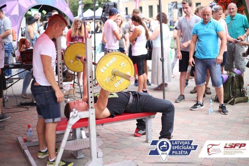 Nāc aizstāvēt Cēsis sacensībā „Latvijas spēcīgākā pilsēta 2017”