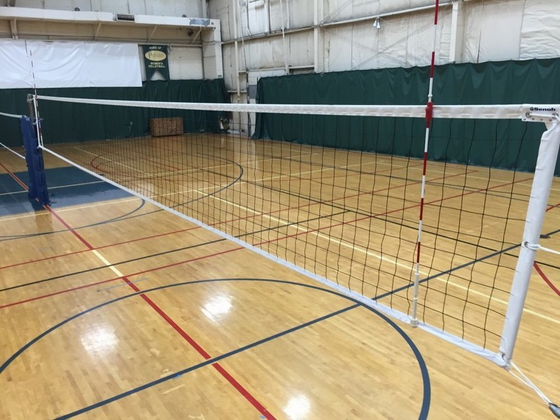 Volejbola kauss ceļo uz Cēsīm!