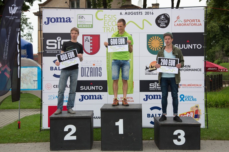 Noslēdzies Cēsis Eco Trail