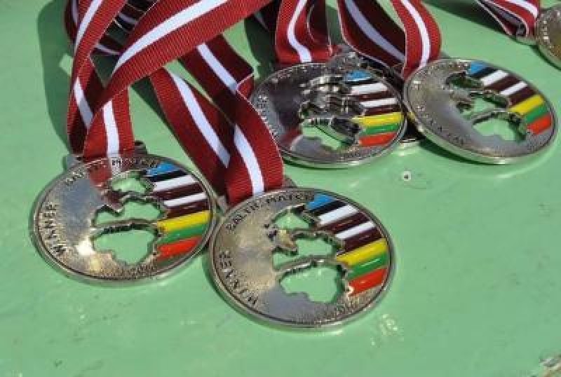 Baltijas čempionātā lieliski startējis Aleksandrs Volkovs