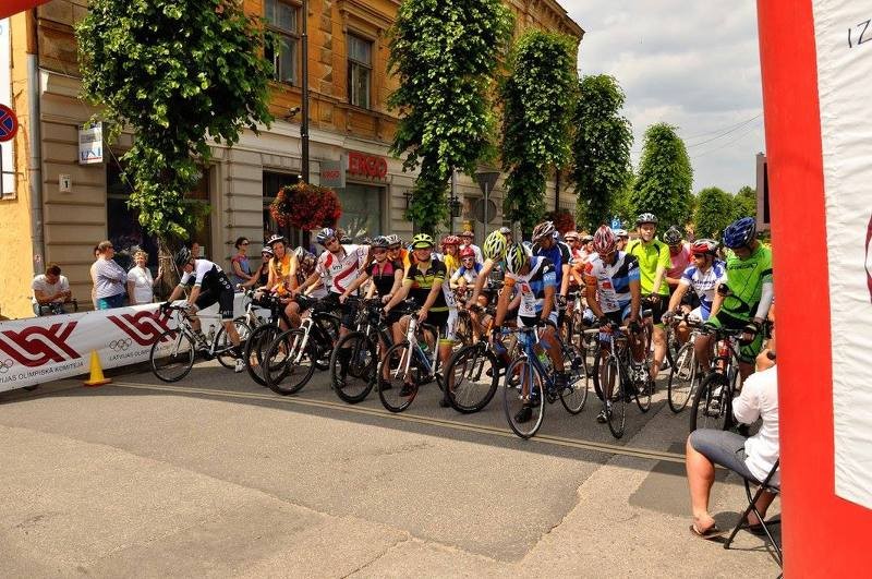 Velo festivāla rezultāti