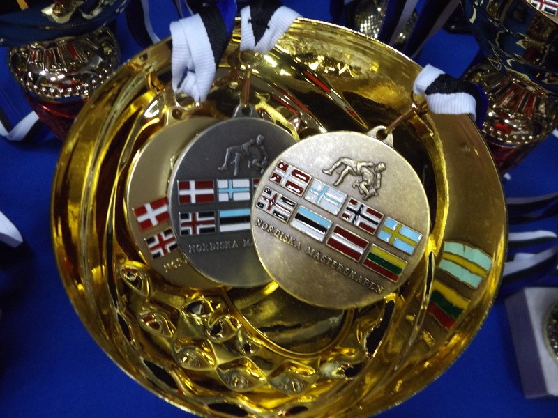 Cīņas kluba "Ferrum" dalība "Nordic Championship 2016" un "Cietas rieksts 2016"