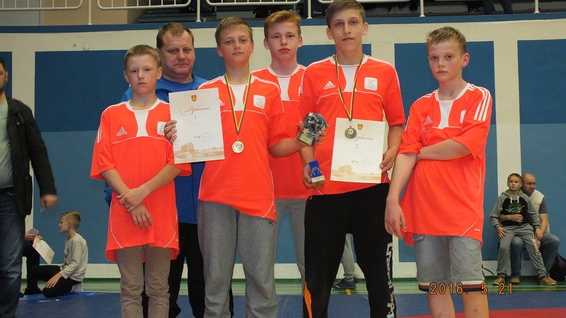 CSK Ferrum piedalījās Klaipēdas turnīrā 2016