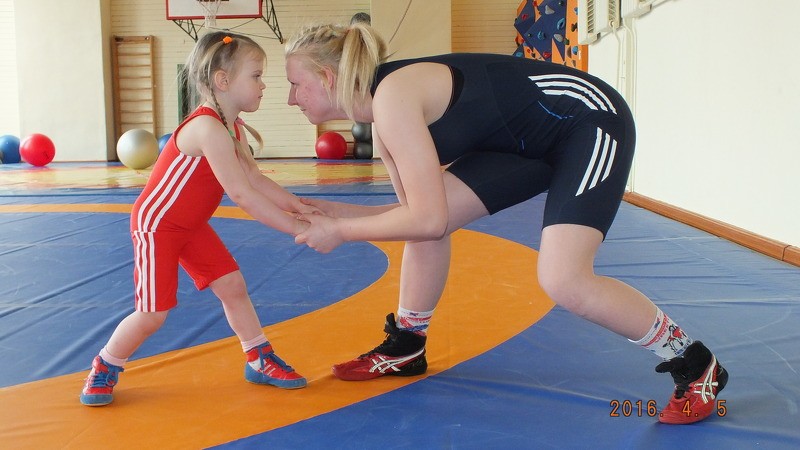 Latvijas valsts meistarsacīkstēs brīvajā cīņā sudrabs un bronza