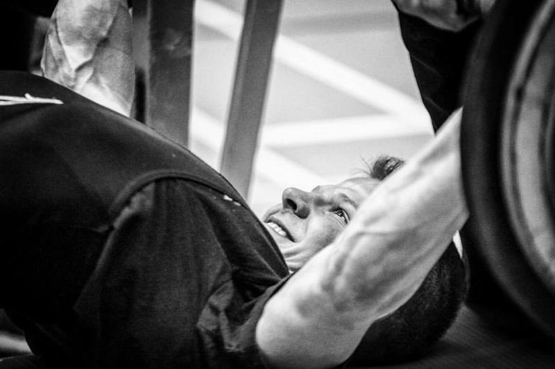 Edgars Jurkāns startēs Eiropas Jauniešu čempionātā klasiskajā spēka trīscīņā