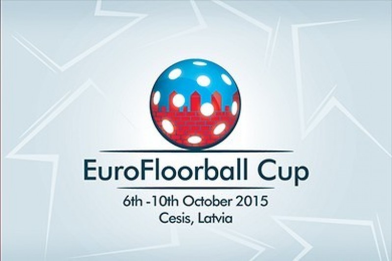 "EuroFloorball Cup" Cēsīs