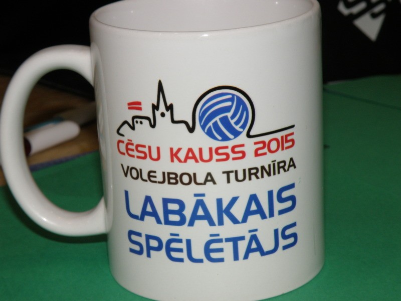 Noslēdzies „Cēsu kauss 2015” volejbolā jauniešiem