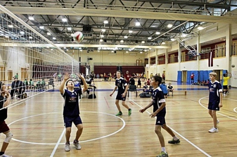 Volejbola turnīrs „Cēsu kauss 2015” jau šonedēļ!