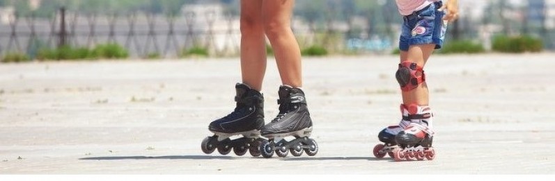 Cēsu Olimpiskais centrs piedāvā iespēju iznomāt skrituļslidas