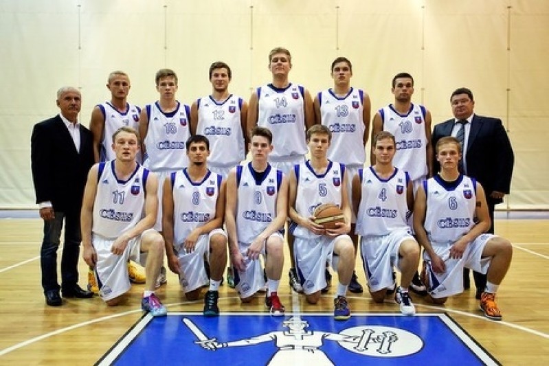 "Dārznieks/Cēsu sporta skola" cīnīsies par LBL3 turnīra 3.vietu