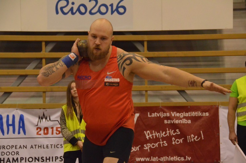 Urtānam zelts un teicams rezultāts savienības kausā